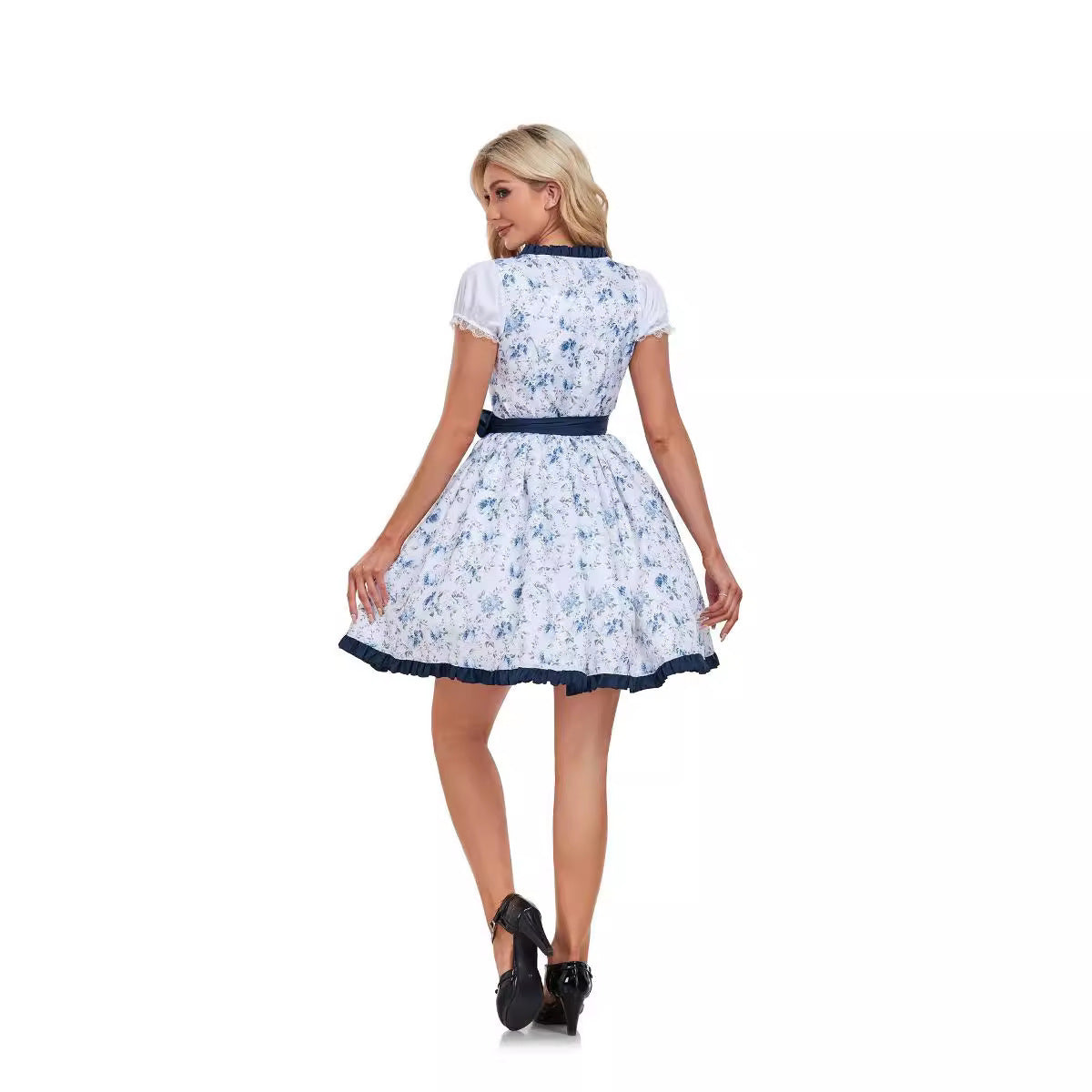 Robe de soirée Oktoberfest pour femme