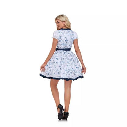 Robe de soirée Oktoberfest pour femme