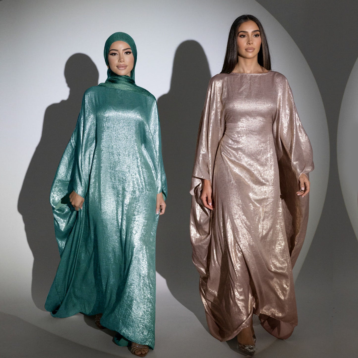 Robe élégante de couture de mode de commerce électronique Dubaï Turquie