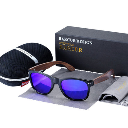 Wood Sunglasses Polarized Men Glasses For Men