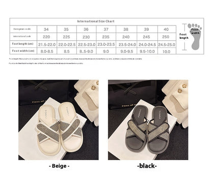 Women's Summer Casual Flat Sandals