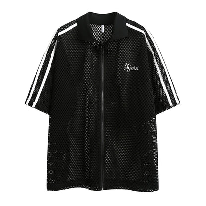 Street Sports Loose Shirt For Men And Women