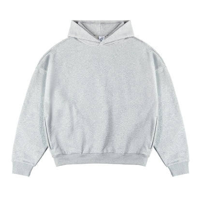 Street All-match Drop Shoulder Loose Sweater Basic Style Men And Women