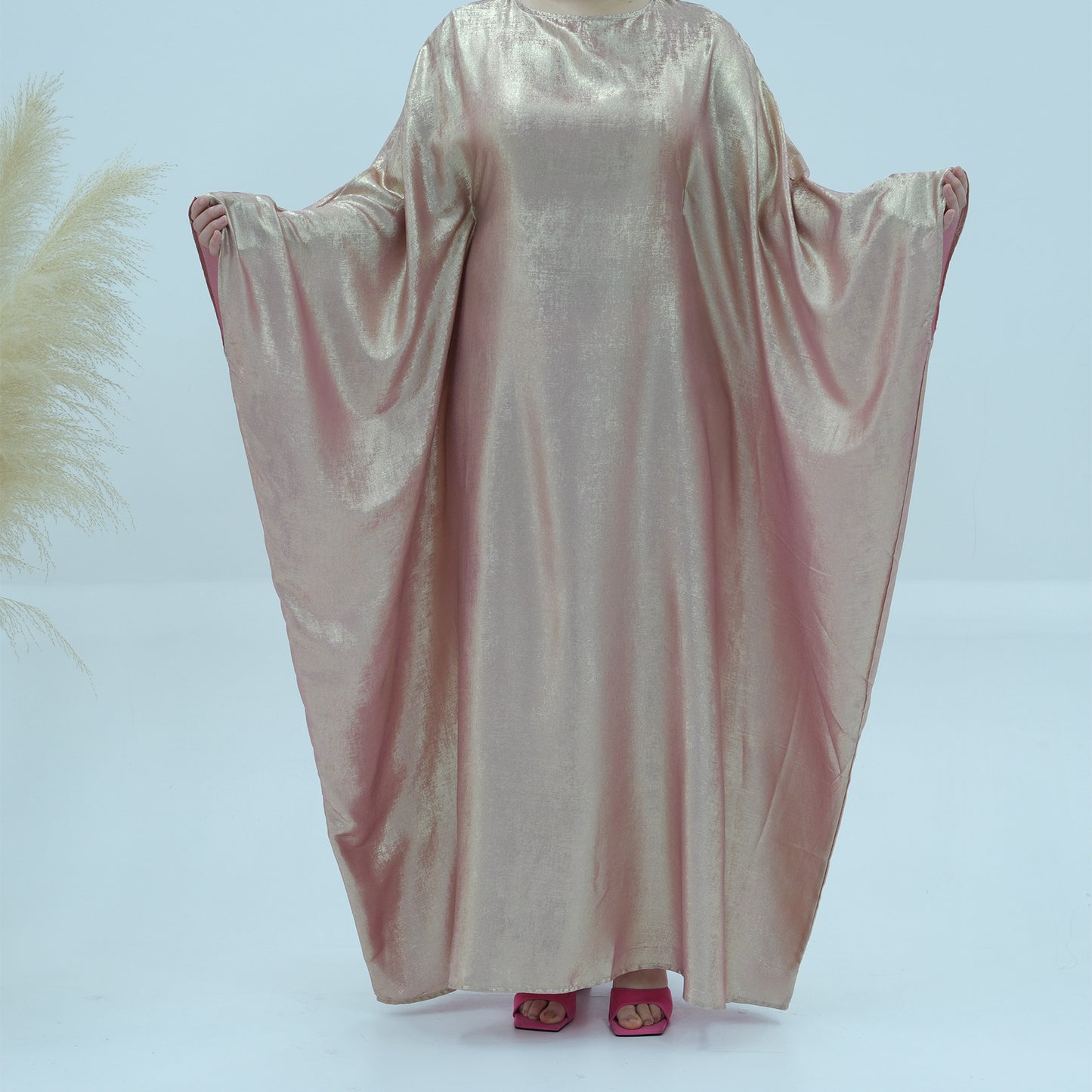 Robe élégante de couture de mode de commerce électronique Dubaï Turquie