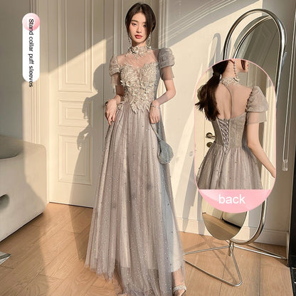 Spring Wedding Sisters Group Dress